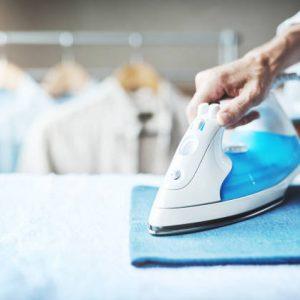 Garment Ironing