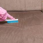 Dry & Wet Vacuuming - Sofa