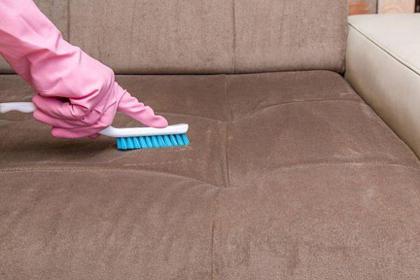 Dry & Wet Vacuuming - Sofa