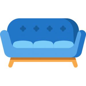 SOFA COVER (3 SEATS)