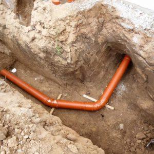 Drainage pipe