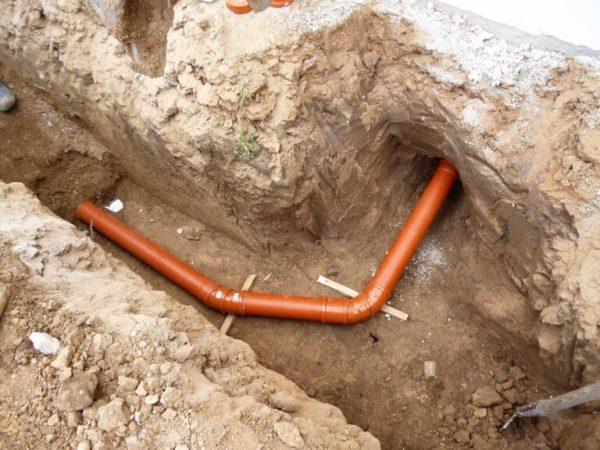 Drainage pipe