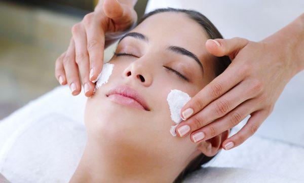 signature facial